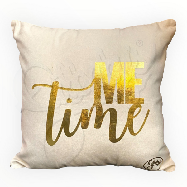 Me Time Pillow