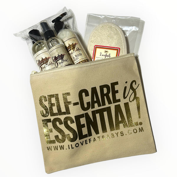 Deluxe Body Essentials Gift Set
