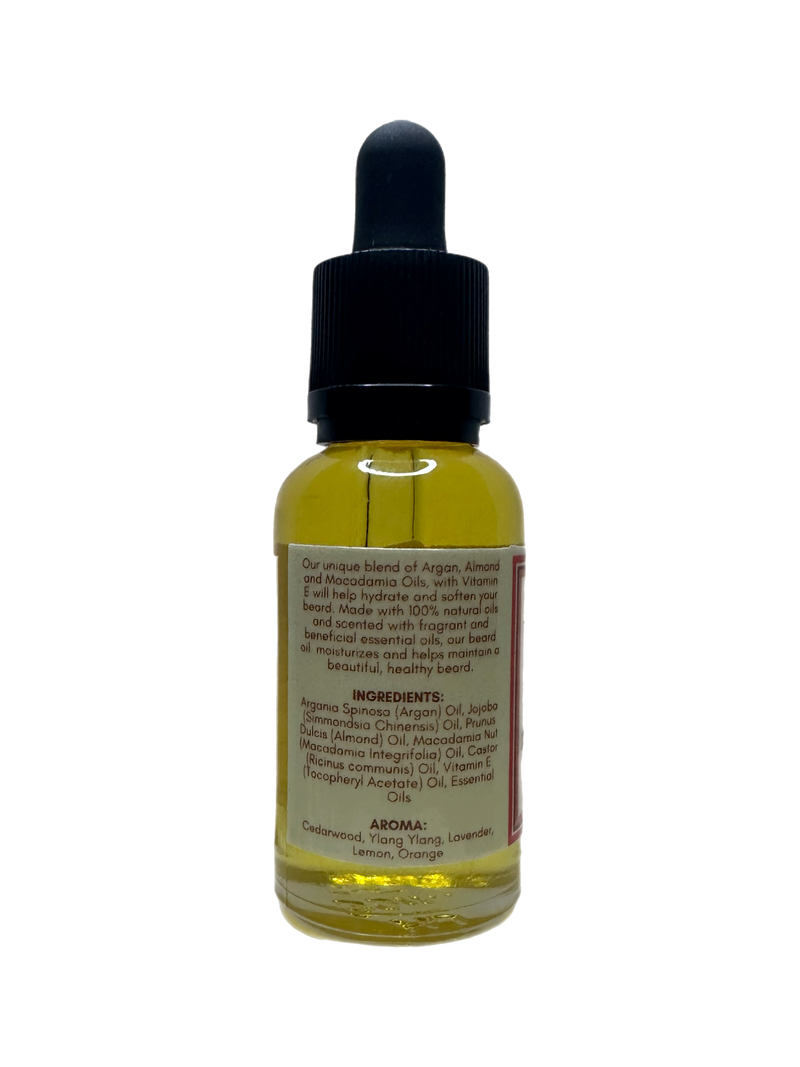 Beard Oil