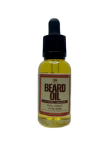 Beard Oil