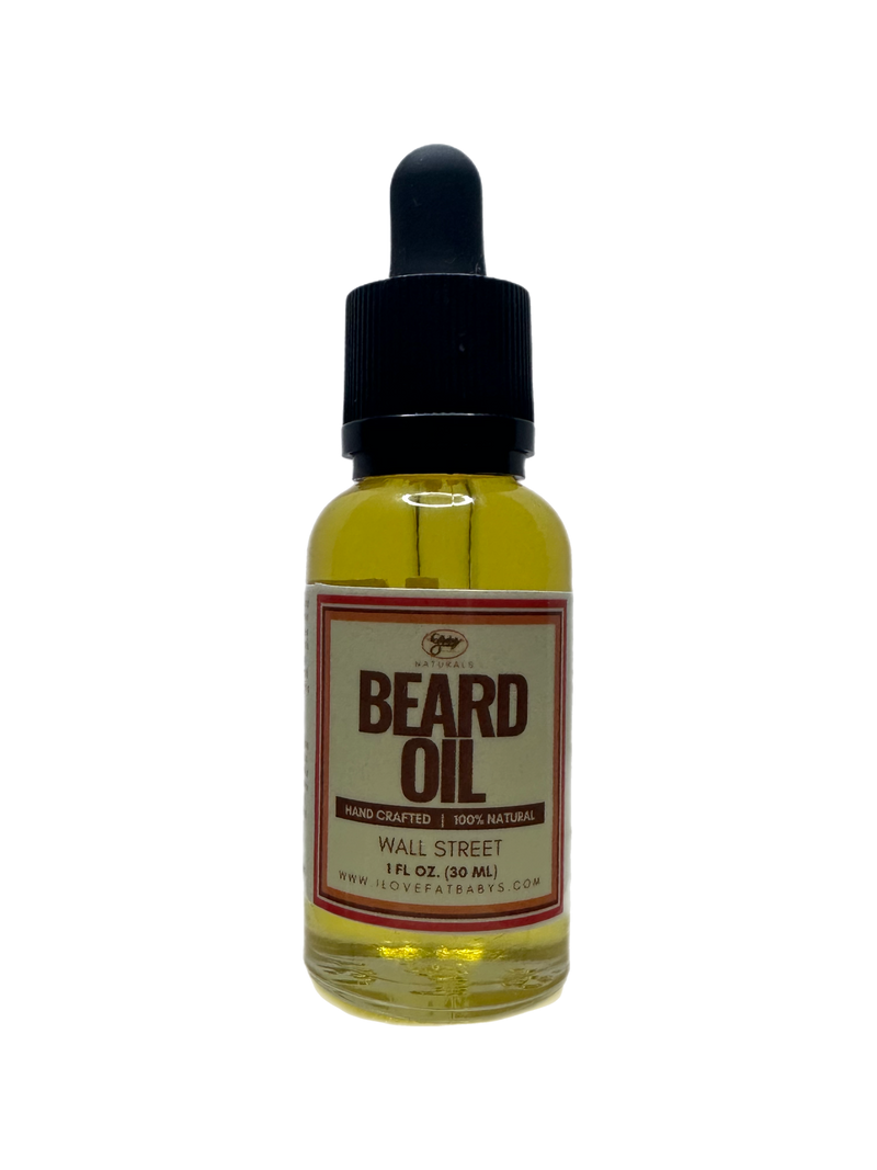 Beard Oil