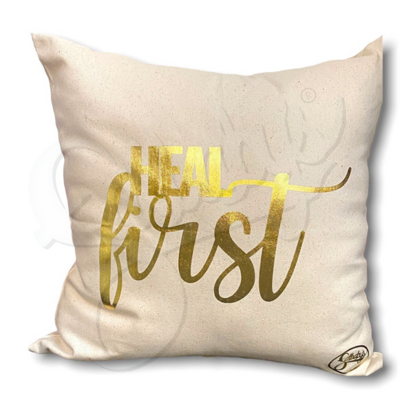 Heal First Pillow