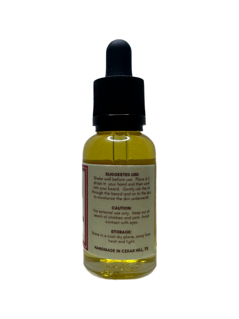 Beard Oil