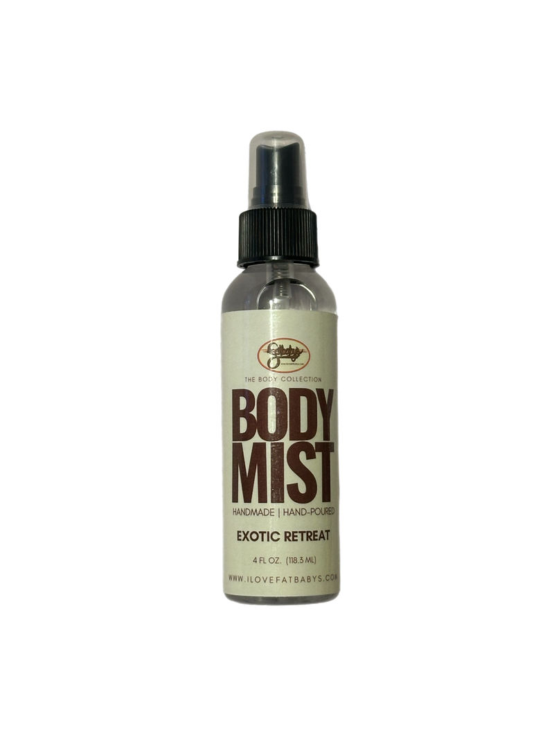 Body Mist