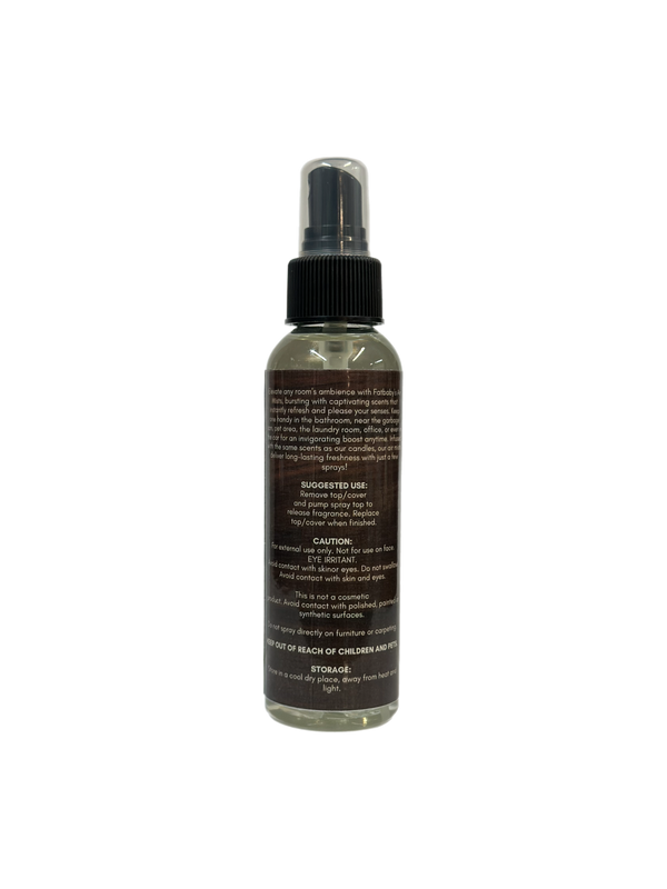 4oz. Air Mist (Room Spray)