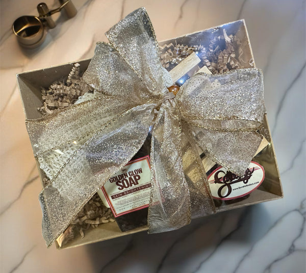 Therapeutic Soap Gift Set