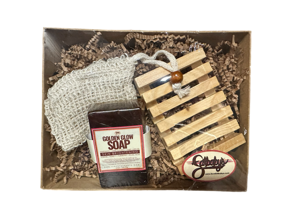 Therapeutic Soap Gift Set