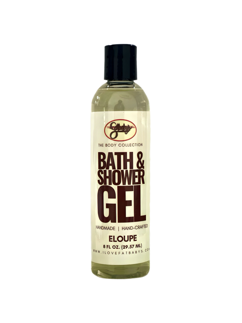 Bath & Shower Gel