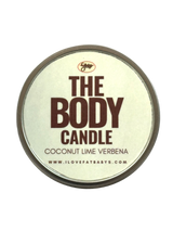 Body & Massage Candle