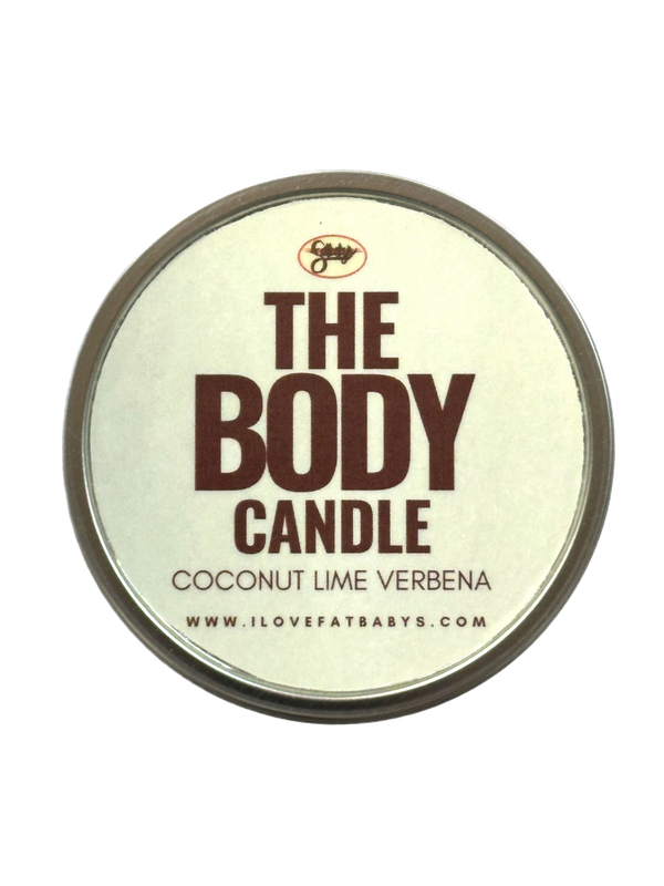 Body & Massage Candle