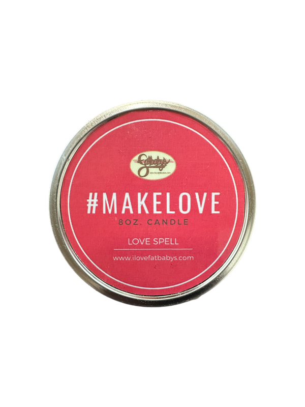 Love Collection 8oz. Candle