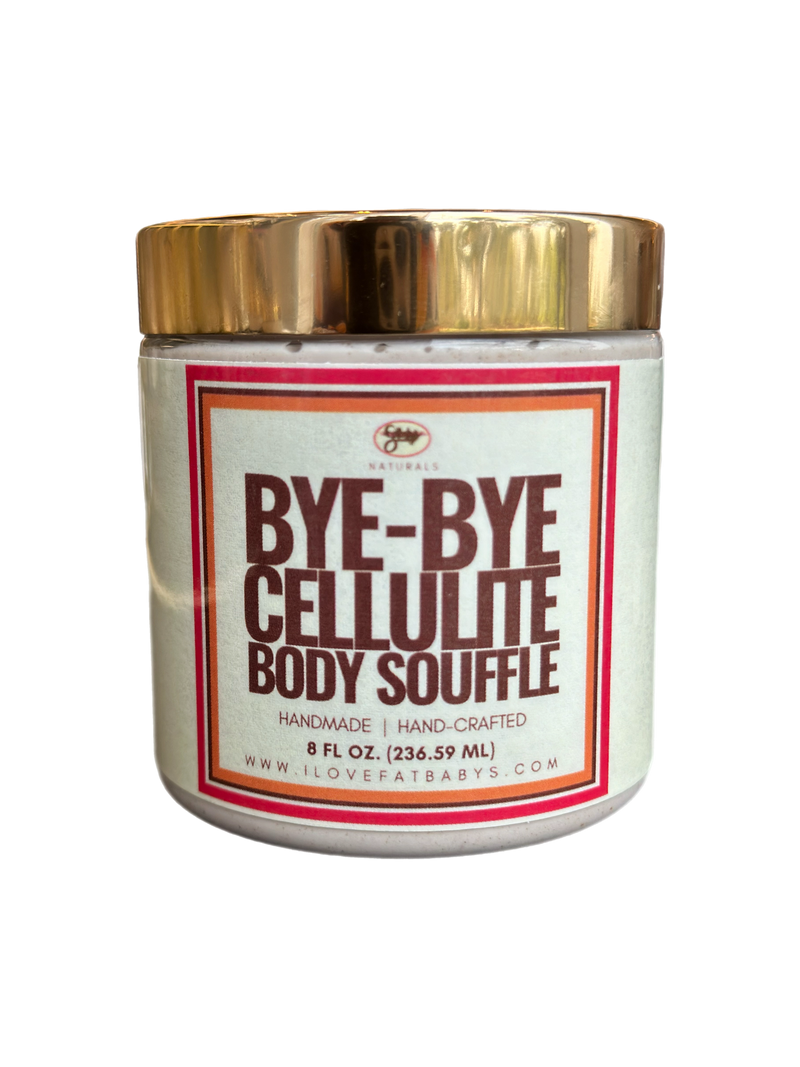 Bye-Bye Cellulite Body Soufflé