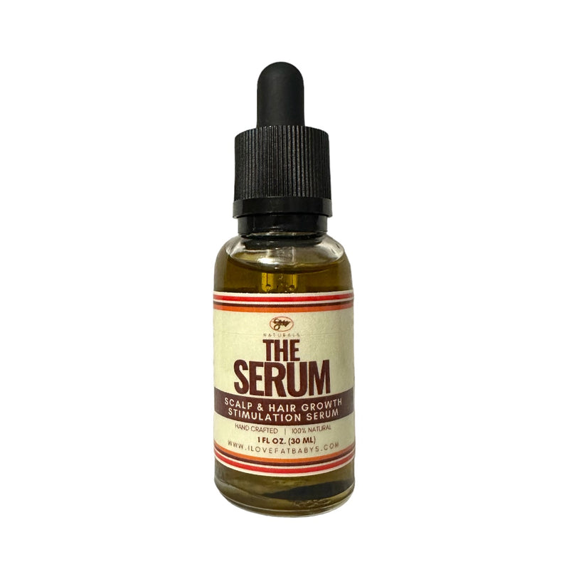 The Serum (Growth Stimulation Serum)