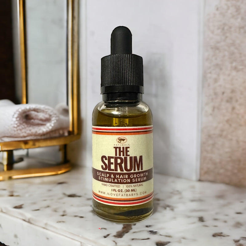 The Serum (Growth Stimulation Serum)
