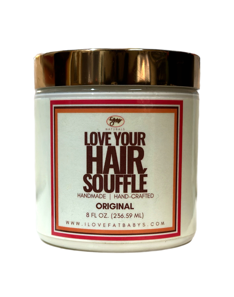 8oz. Hair Soufflé