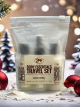 Body Essentials Travel Set