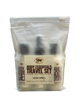 Body Essentials Travel Set