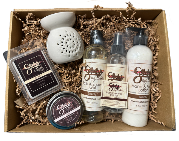 The Staycation Gift Set