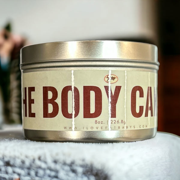 Body & Massage Candle