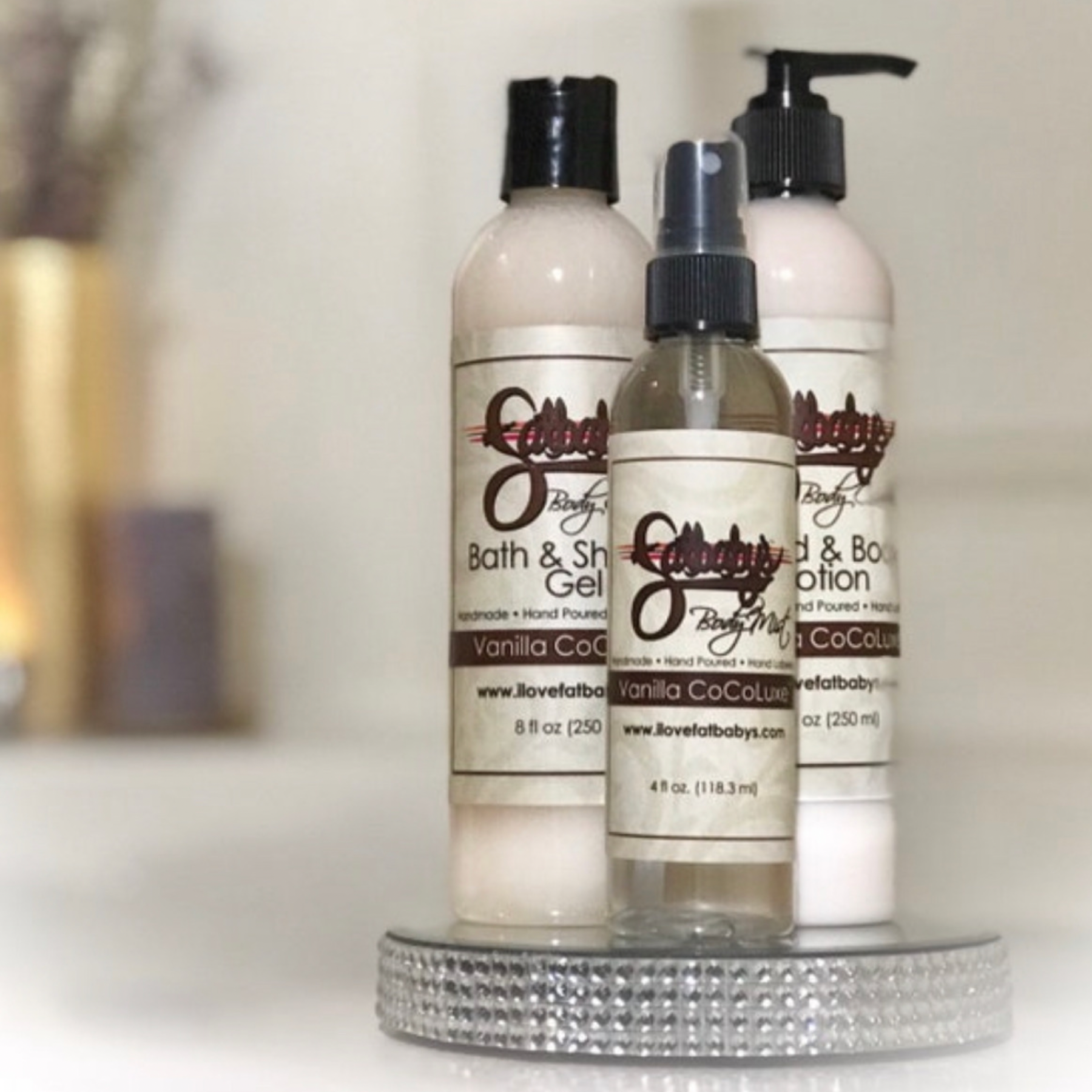 Body Essentials Gift Set – Fatbaby’s