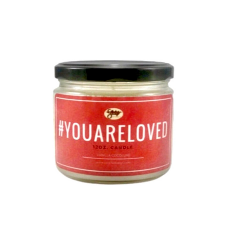 Fatbaby's Love Collection 12oz. Candle