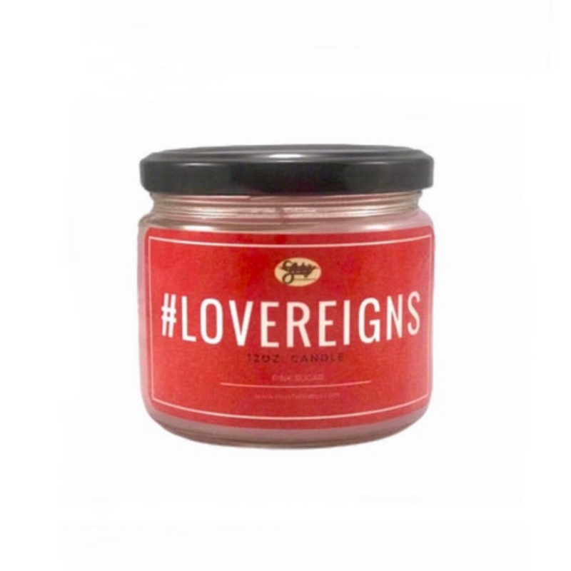 Fatbaby's Love Collection 12oz. Candle