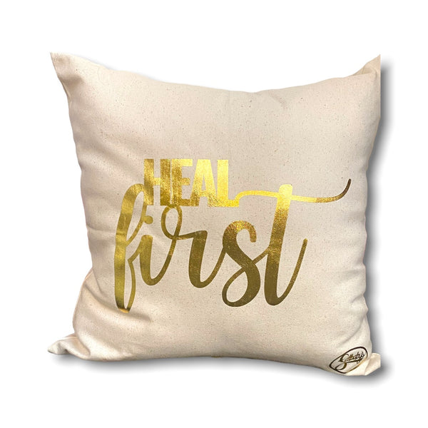 Heal First Pillow