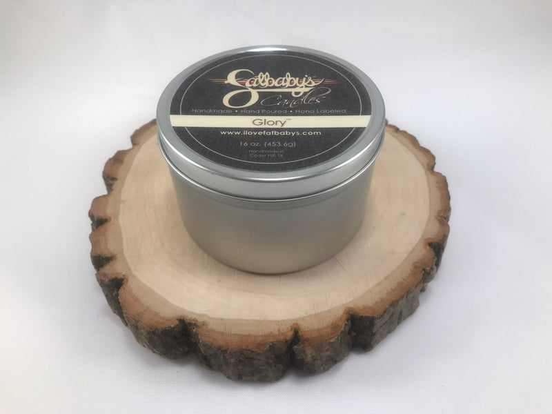 16oz. Highly Scented | Handmade | Soy-Blend Candle - Select your fragrance(s)